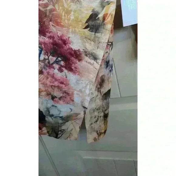 NWT Time and Tru Women's 3/4 Sleeve Rhinestone Top Size 3X - Picture 13 of 13